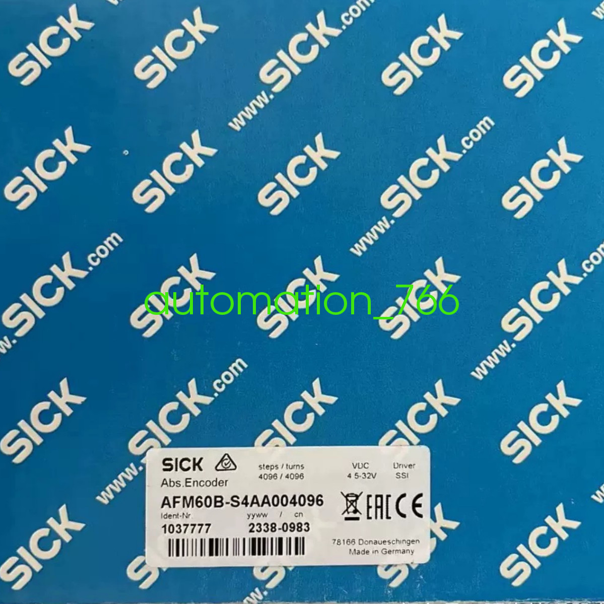 1PC Brand New Sick AFM60B-S4AA004096 Encoder shipping  Via DHL or Fedex