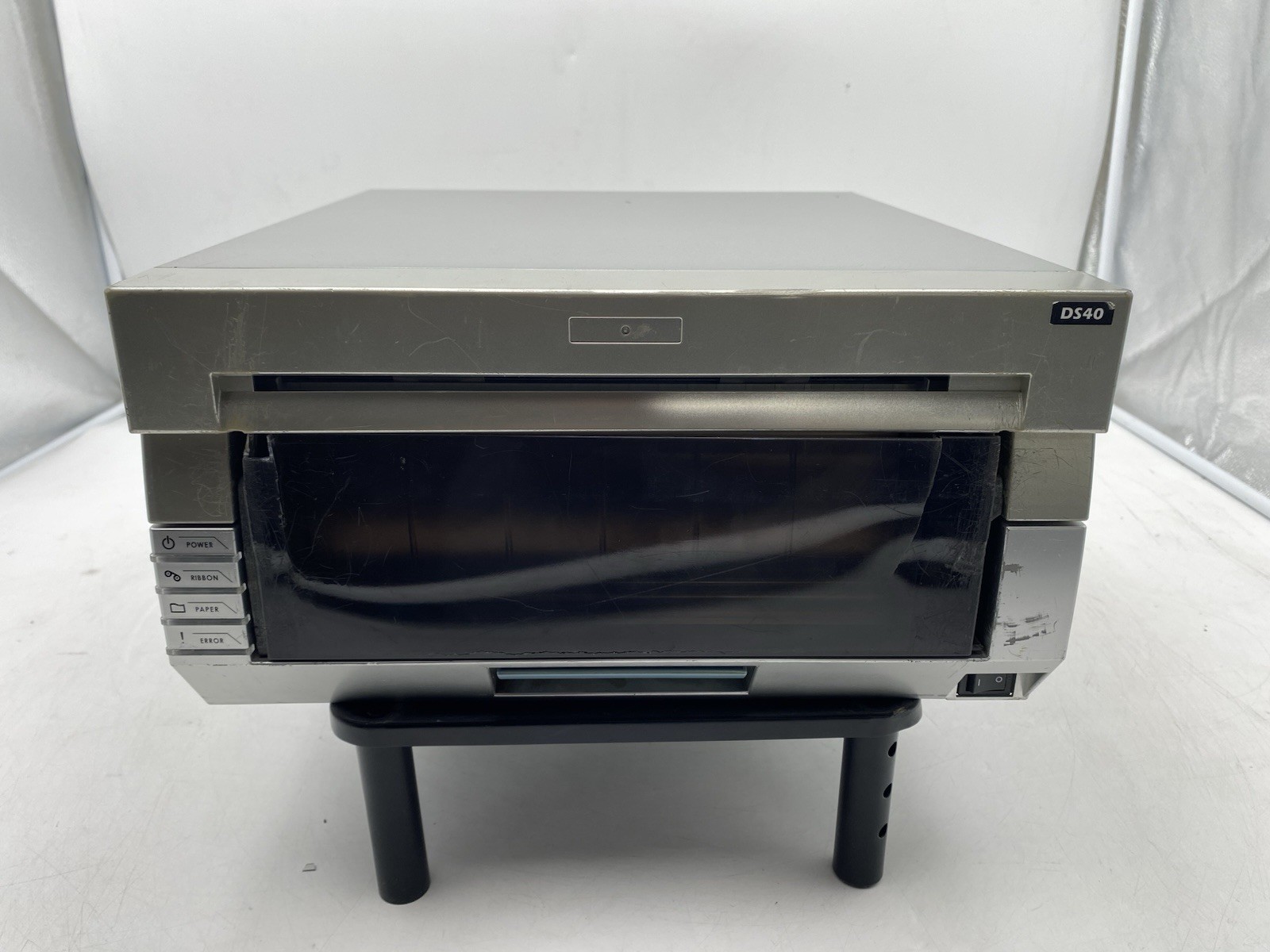 DNP Dai Nippon Printing DS40 Photo Printer For Parts/Repair