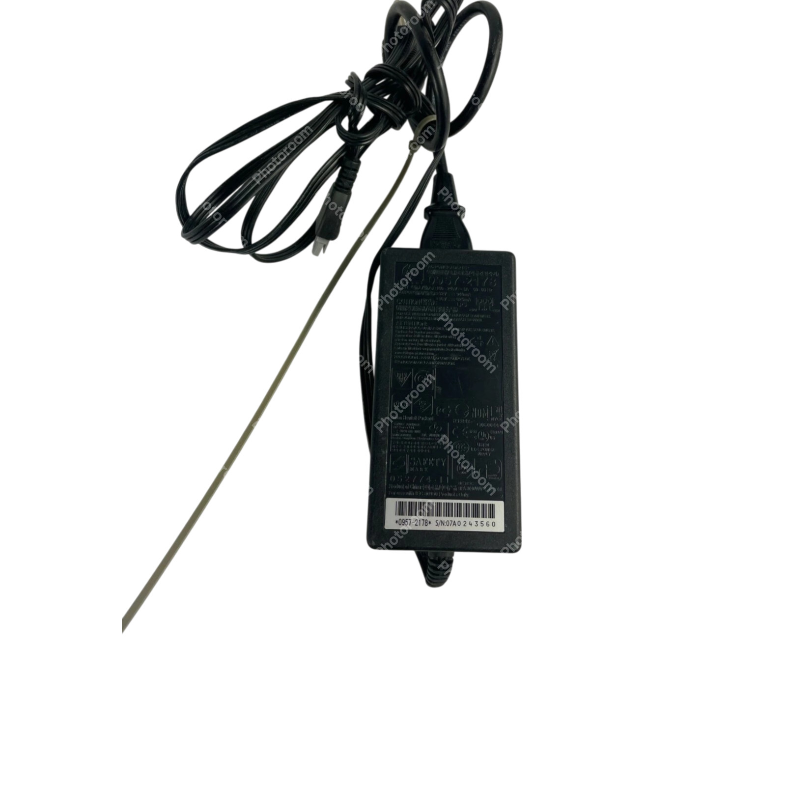 Genuine hp 0957-2178 Ac Adapter Output 16/32 V 9.4 A Power Supply Adapter A95