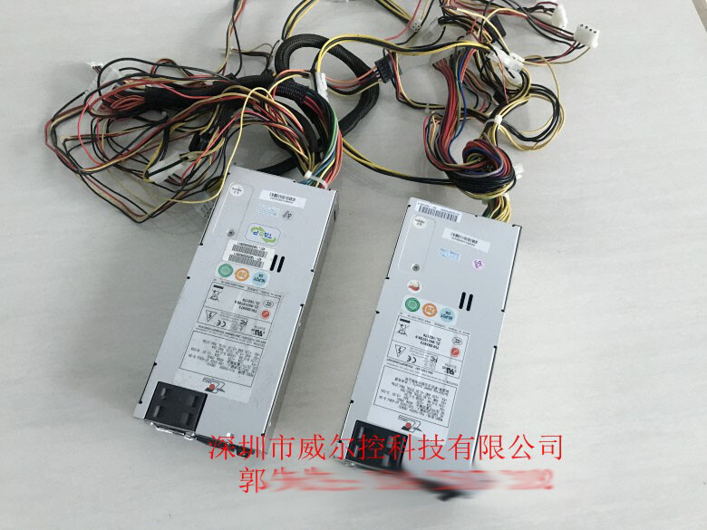 Server 1U power supply P1H-5400V 400W power supply