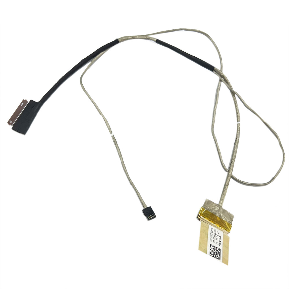 40PIN LVDS LED LCD Screen Cable For Fujitsu Lifebook A555 FH9 DD0FH9LC010 