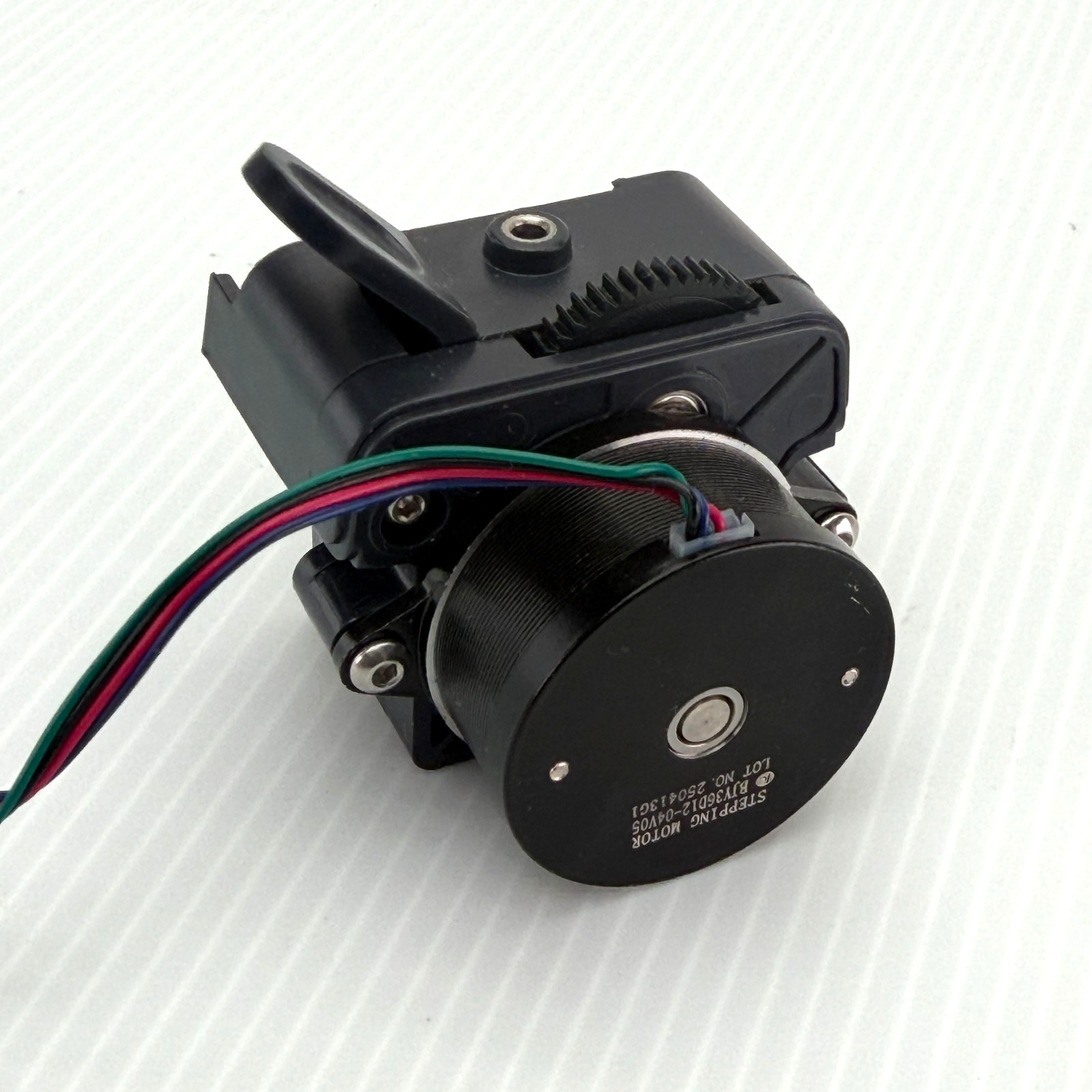 Elegoo Neptune 4 / 4 Pro Dual Gear Extruder + Motor Genuine Original GREAT