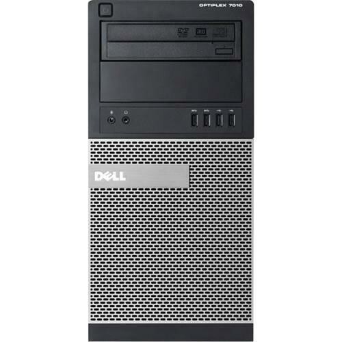 Dell OptiPlex 7010 Tower DT Computer Intel Core i5 16GB 1TB Windows 10 PC