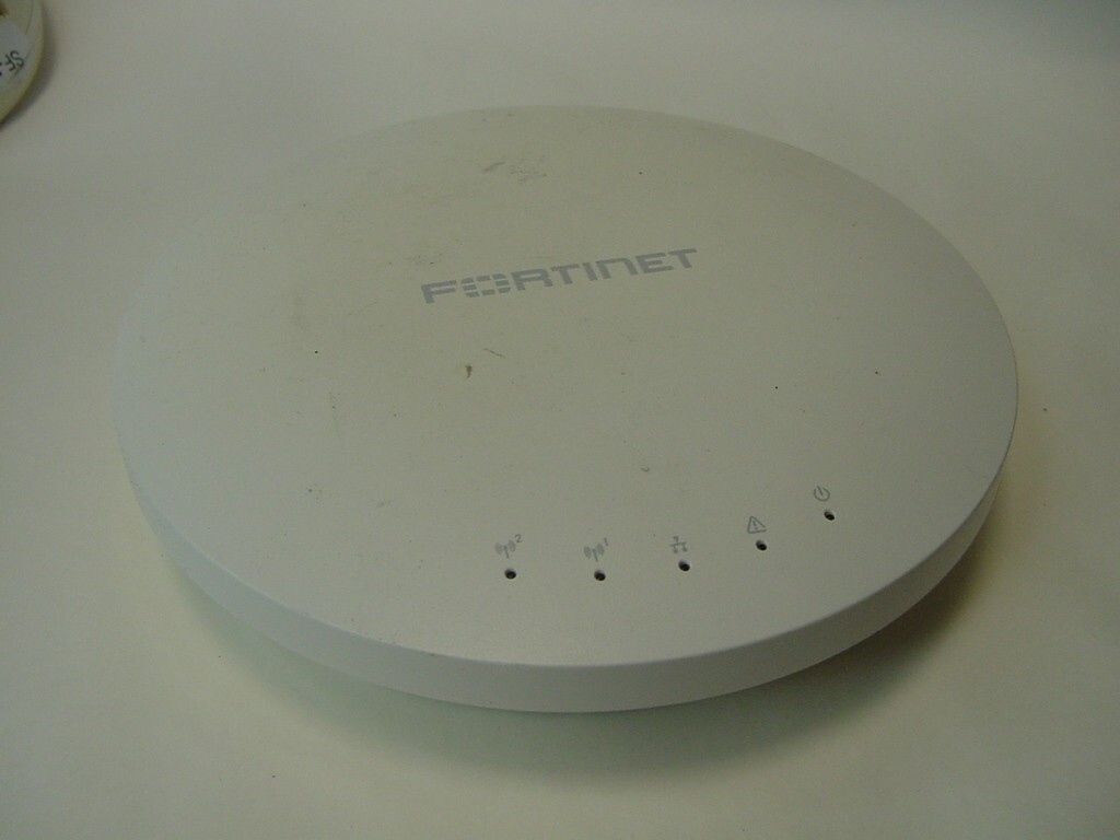 FORTINET WAP WIRELESS ACCESS POINT FAP-221C FORTIAP-221C