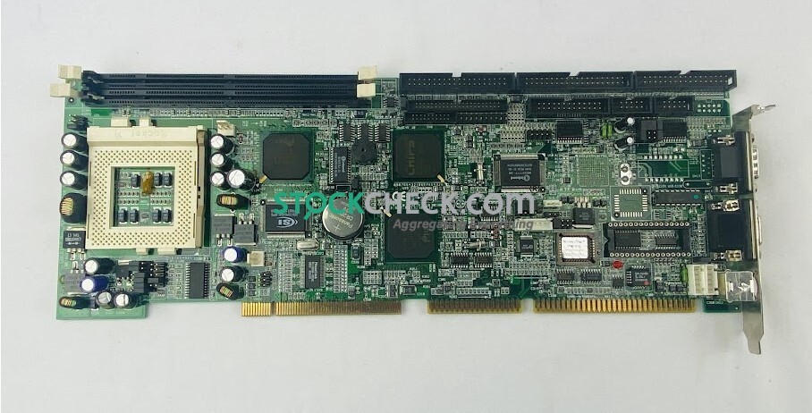 Axiomtek SBC8157 REV A2 CPU Board