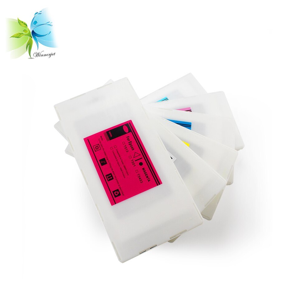 4PC/Set Ink Cartridge for Noritsu d701 d703 d705 D1005 D1005HR QSS GREEN II
