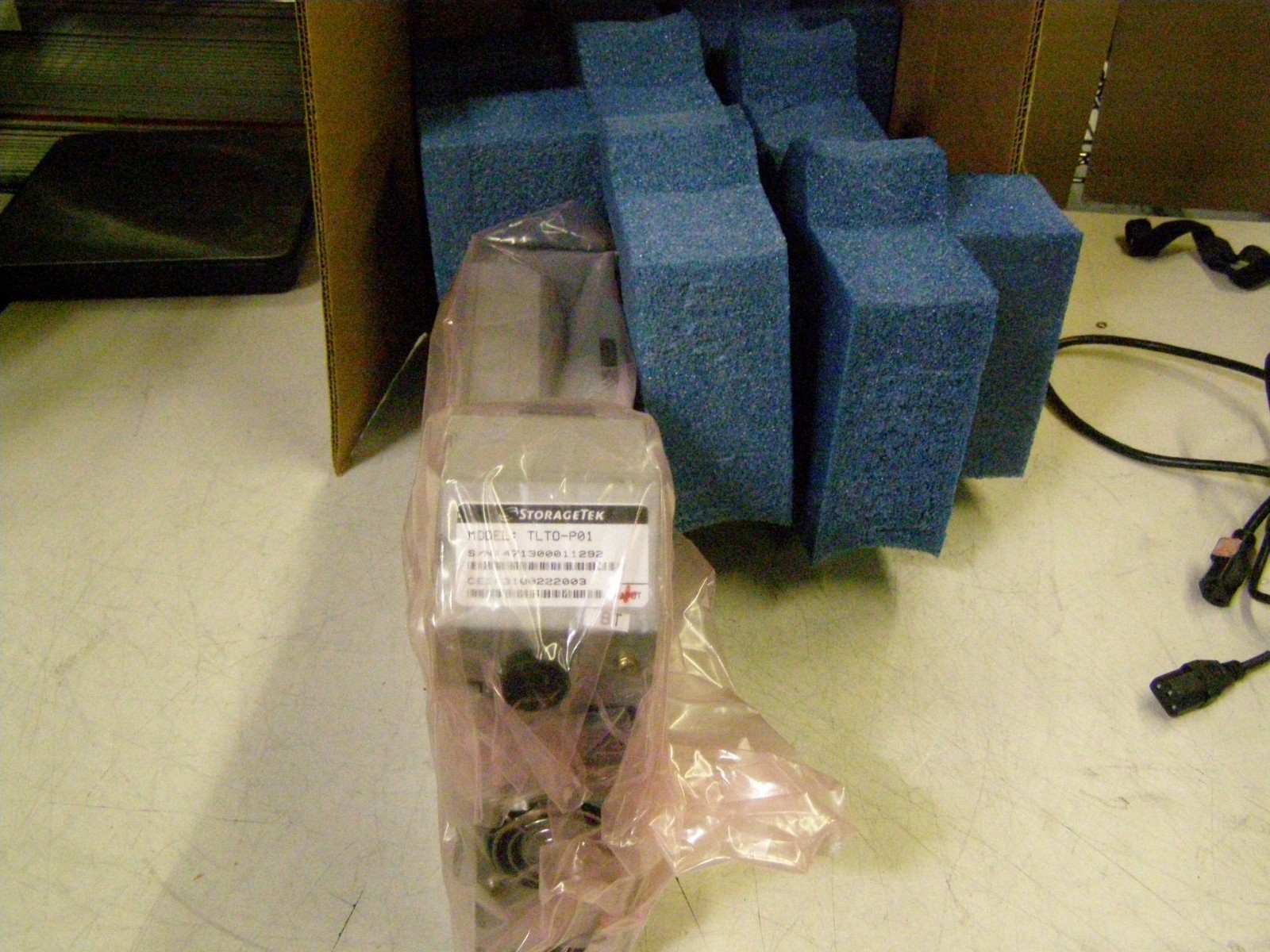 Sun StorageTek LTO Gen 2 Tape Library Drive 100/200GB TLTO-P01 for L180 L700