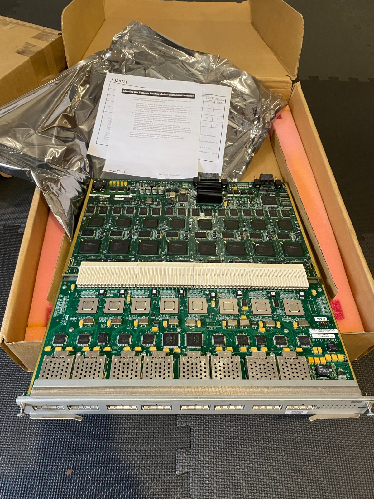 Nortel 8608