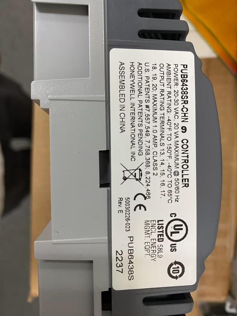 1PC New HONEYWELL PUB6438SR-CHN Programmable Controller PUB6438SR US Free TAX