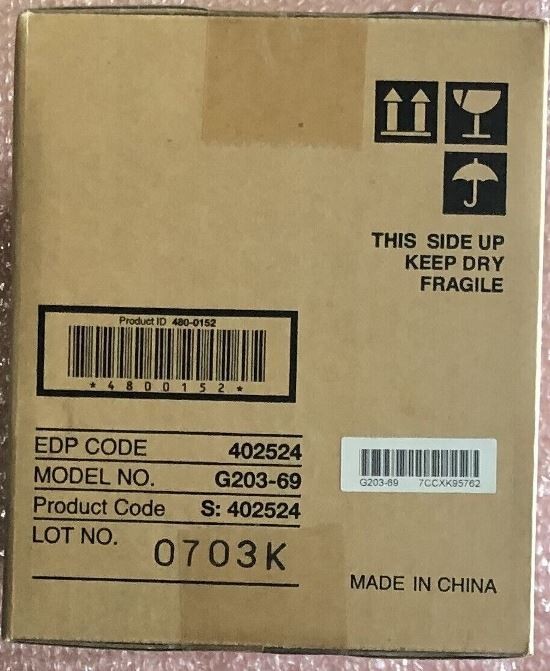 New Genuine Ricoh 402524 OEM Type 125 Black Photo Conductor Unit