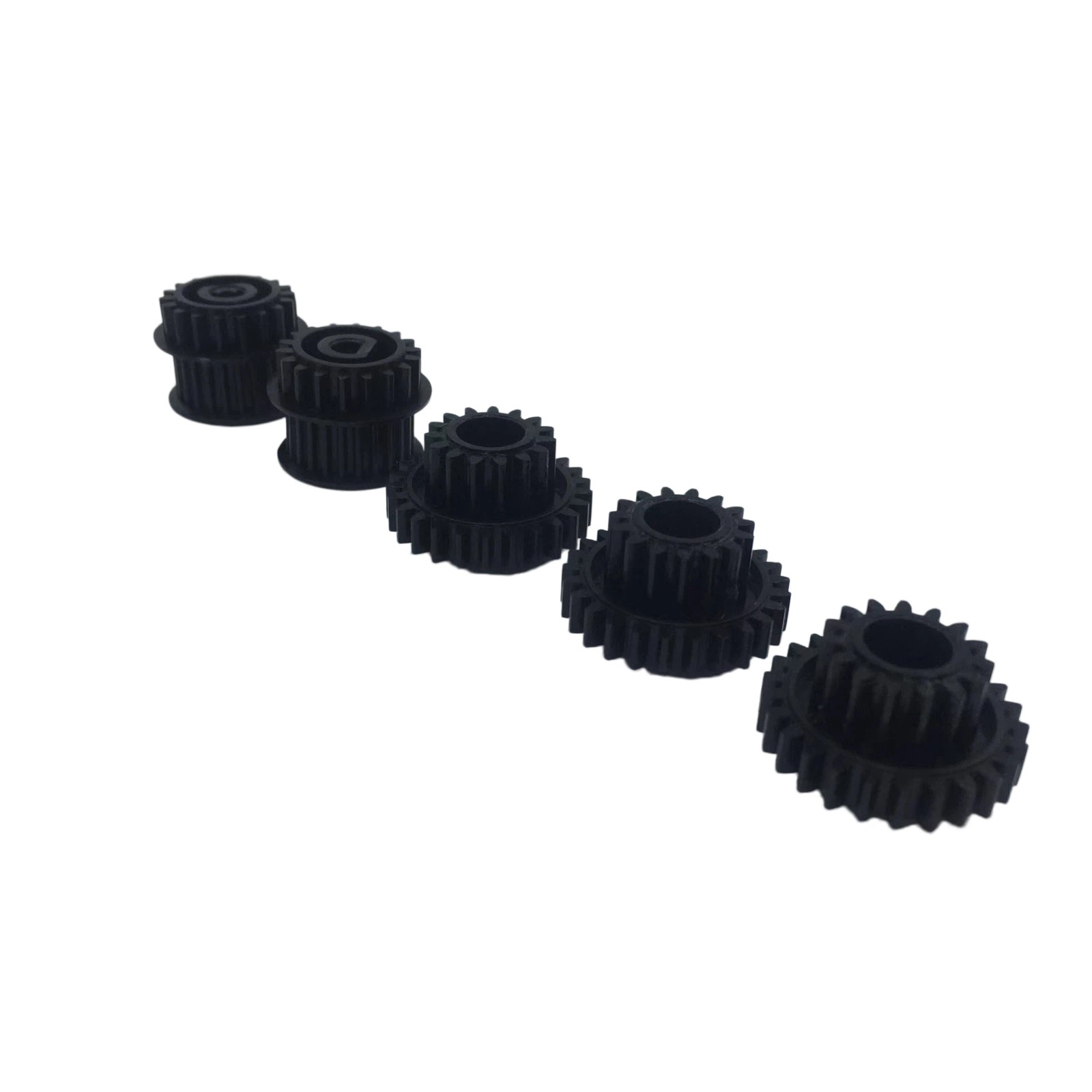 1 Set Belt Transfer Roller Gear Fits For Fujitsu 5110c 5110 S510