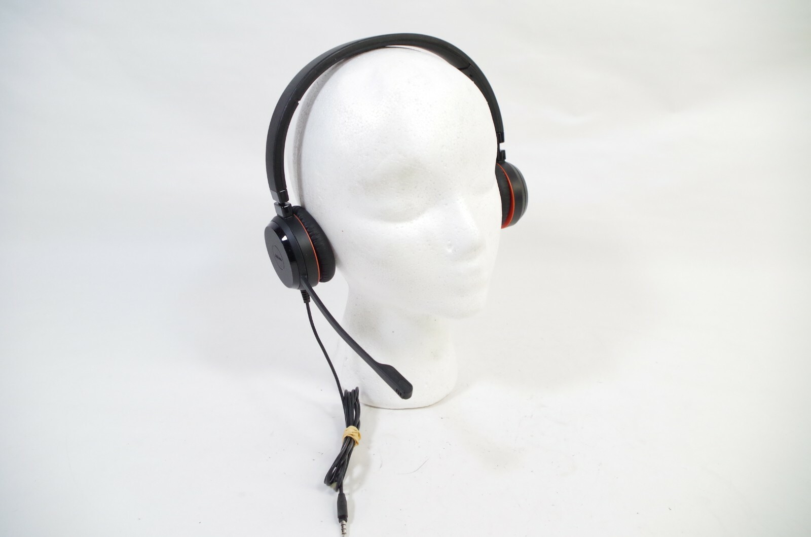 JABRA HSC060 USB Wired Headset With Microphone - Tested