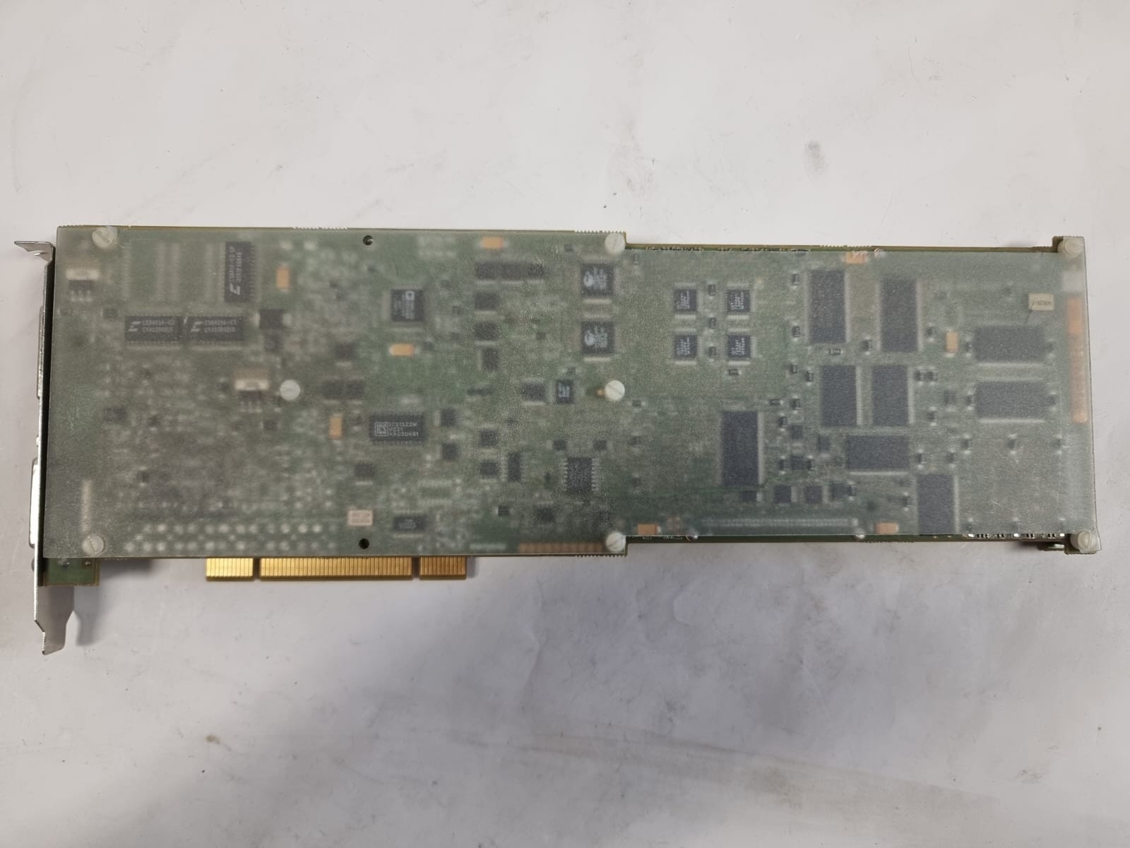 Matrox DSDTI/2/25 Digi Serve Codec Connectors