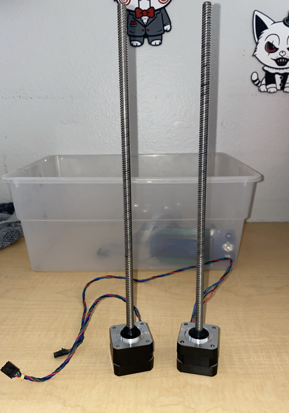 Prusa MK3S+ (Z Axis Motor) - 3D Printer Parts