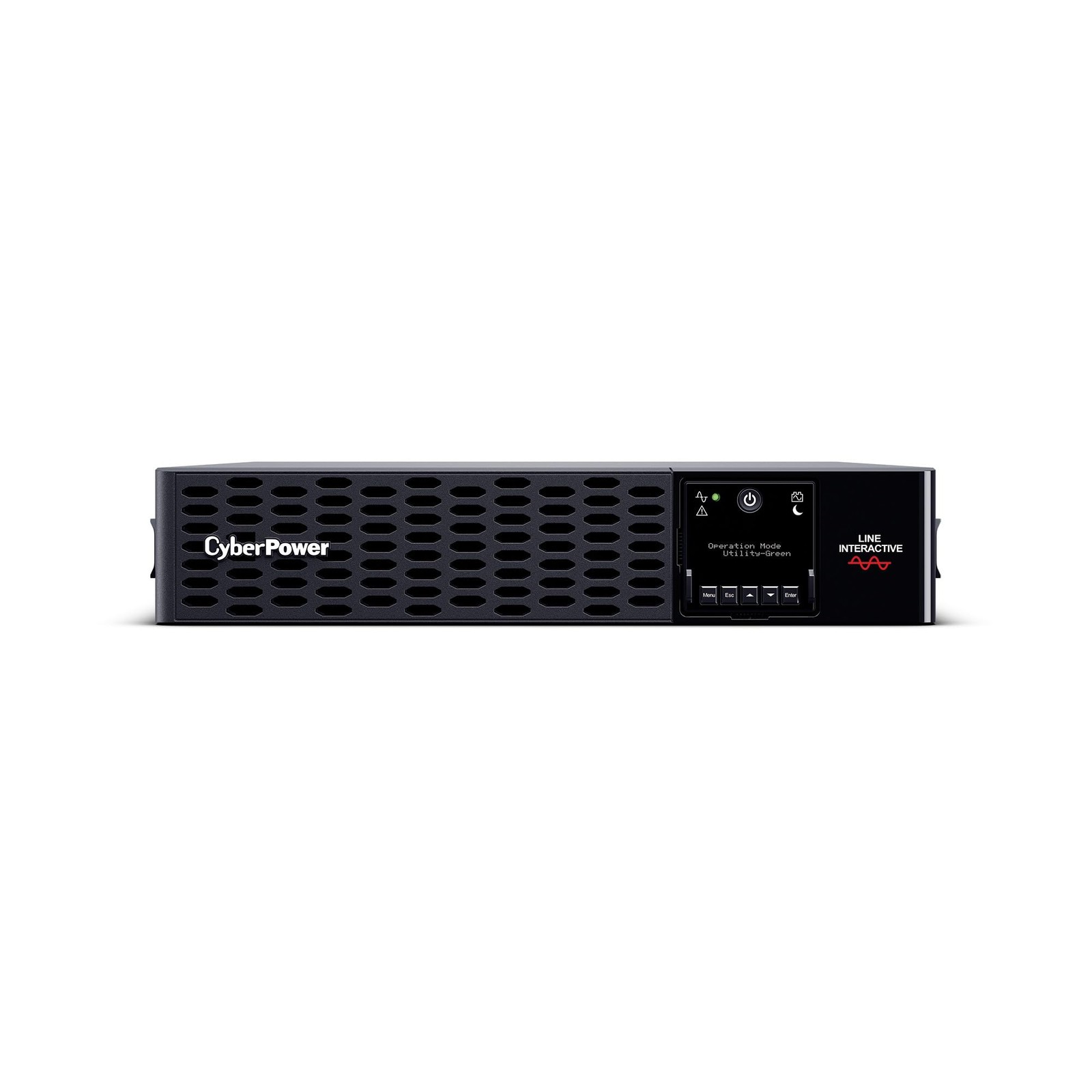 CyberPower PR2200RTXL2UHVAN Smart App Sinewave UPS Battery Backup and Surge