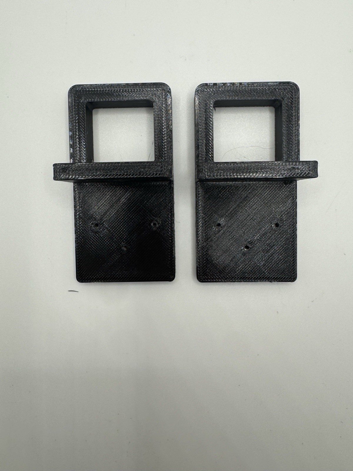Rack Ear Drawer Handle Pull (Left & Right) for Synology Rackstation 1U Chassis