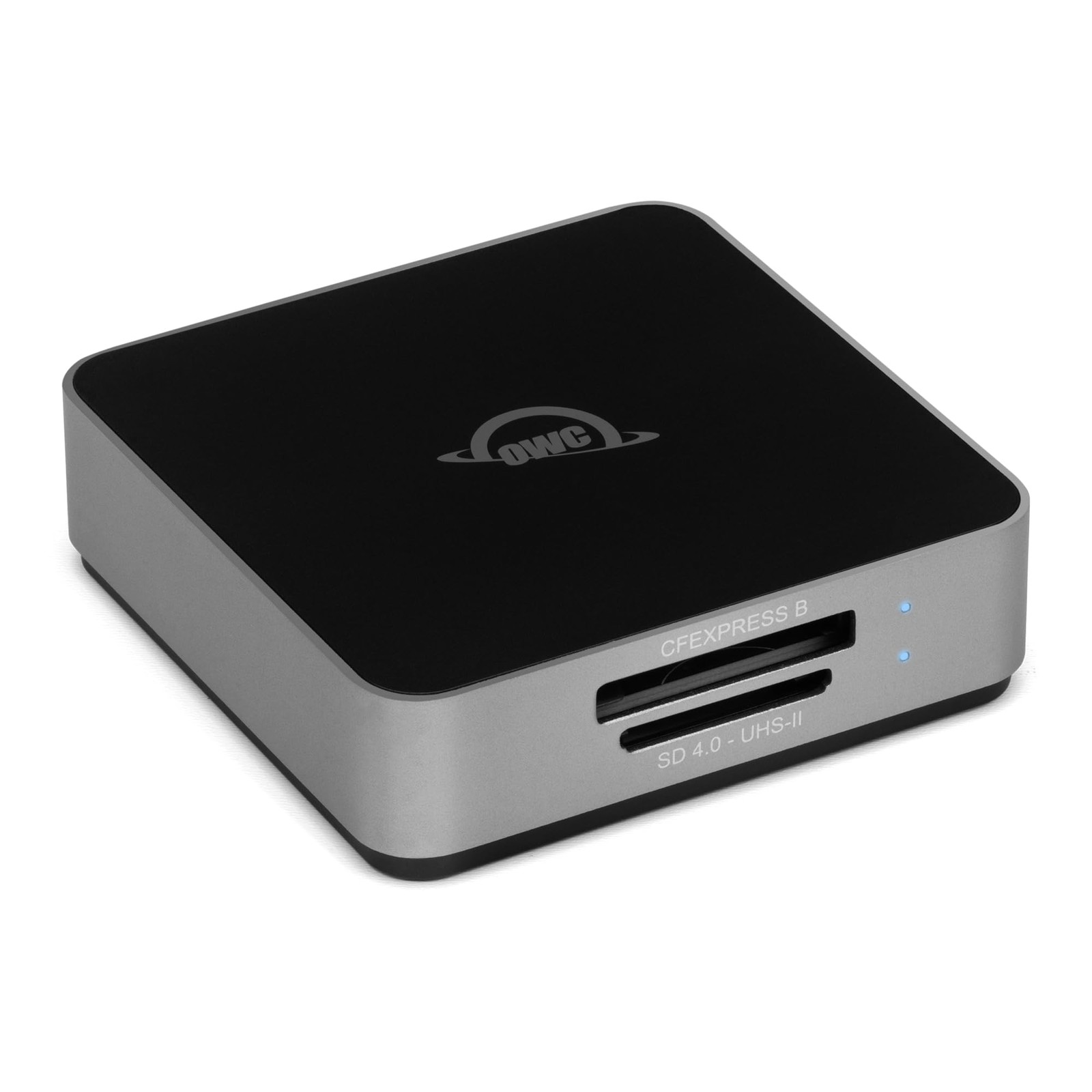OWC Atlas Dual CFexpress Type B + SD Card Reader with USBC 10Gb/s