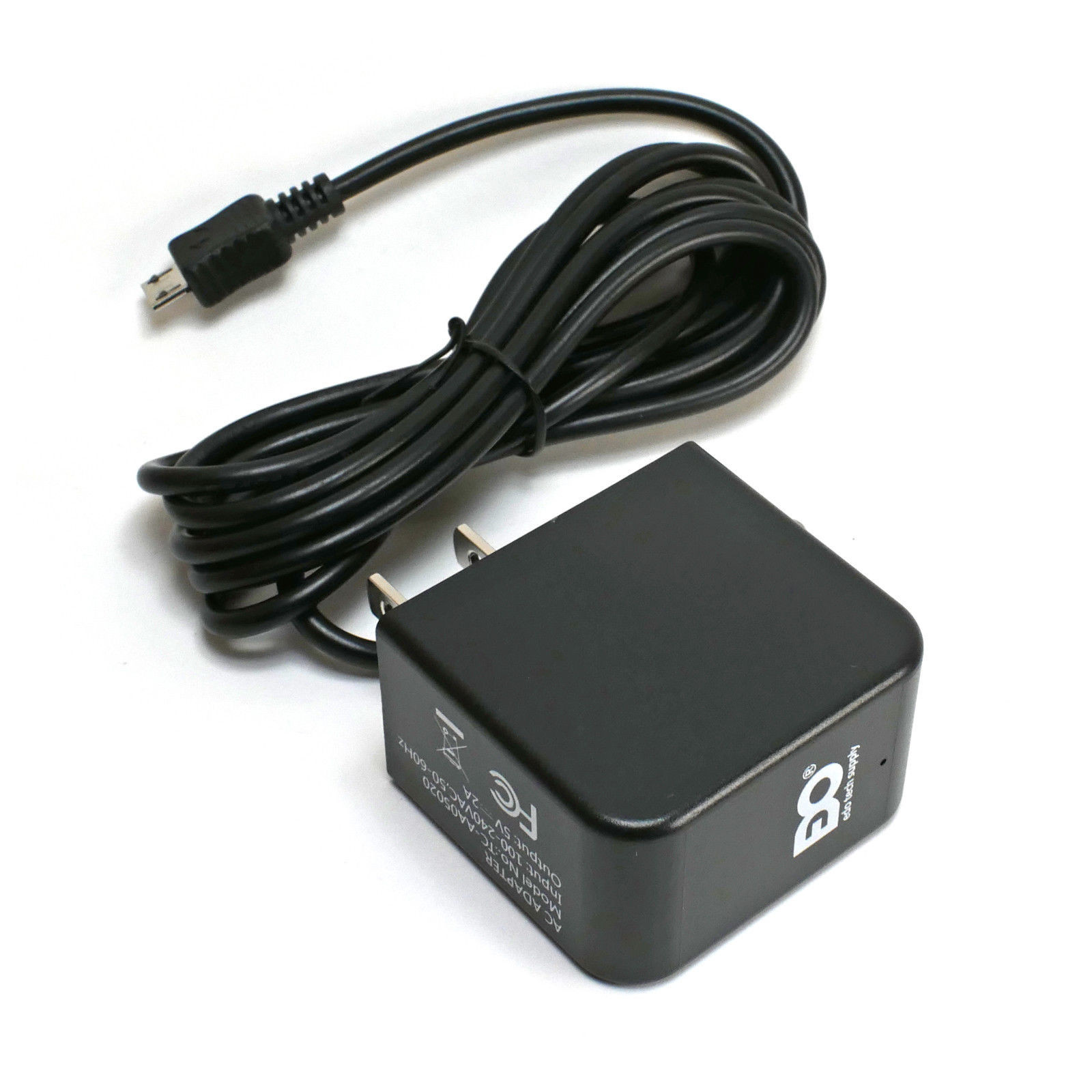 2A AC Charger Power Cord AC Adapter for Insignia Flex NS-P08W7100 NS-P08A7100 6'