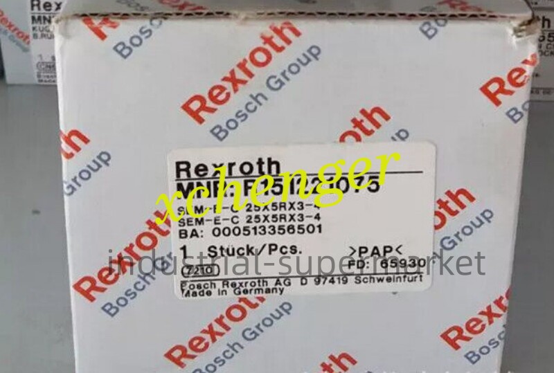 1PCS R151321075/R151221075 Rexroth ball screw nut  new via FedEx or DHL
