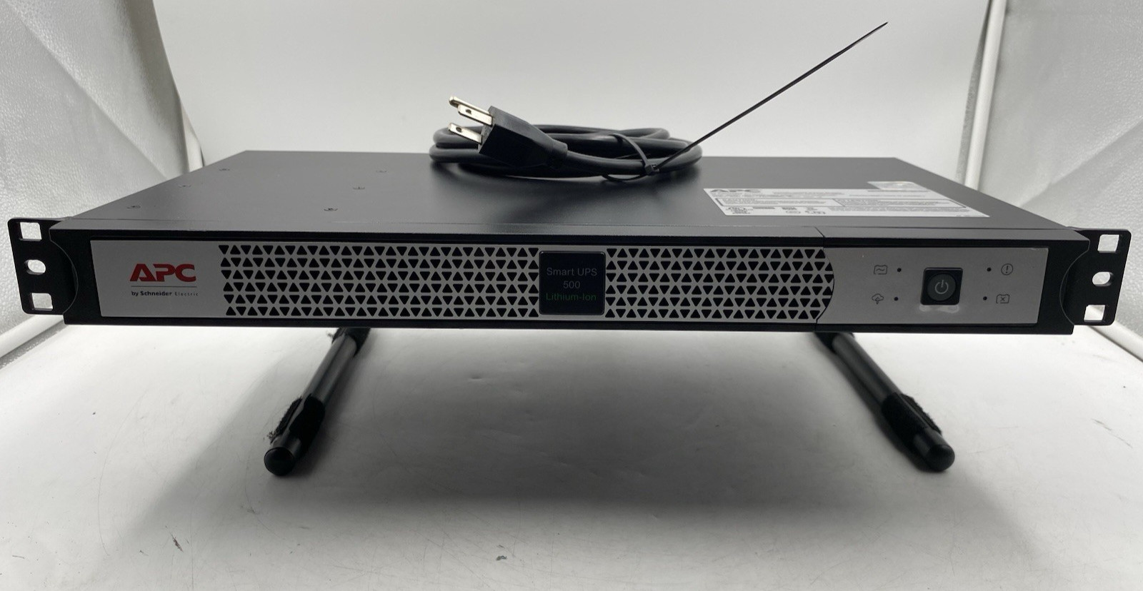 APC Smart-UPS SCL500RM1U 500VA/400W 120V Rackmount No Battery