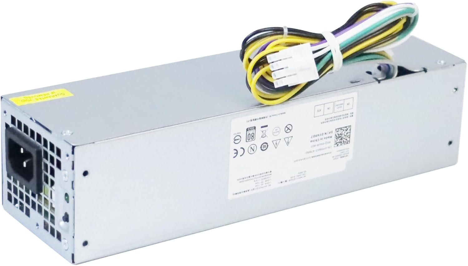 Upgraded L255AS-00 D255AS-00 NT1XP 255W Power Supply Compatible with Dell Optipl