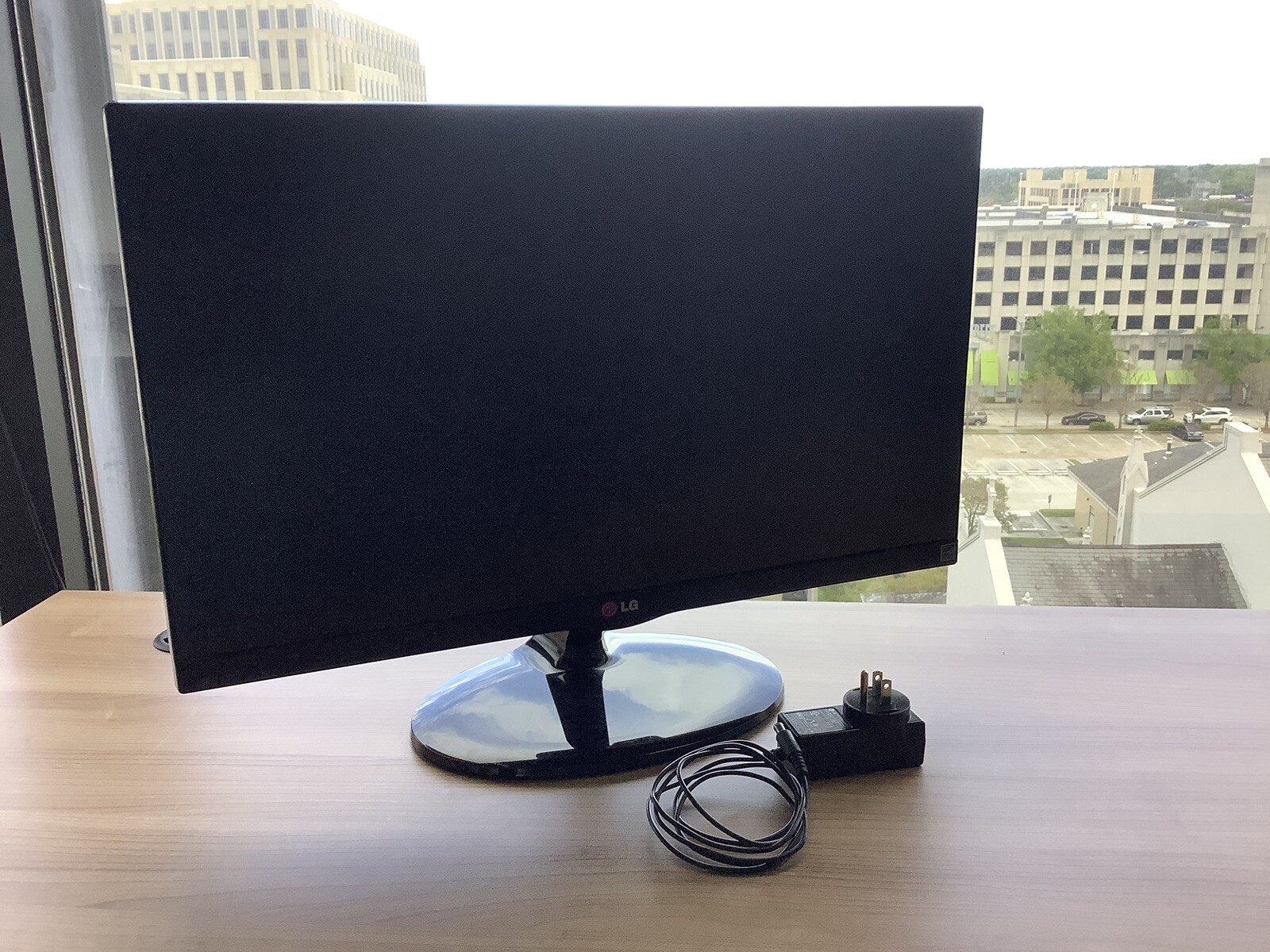 LG Flatron 23EA63VB LED LCD Monitor …Tested And Works Perfectly