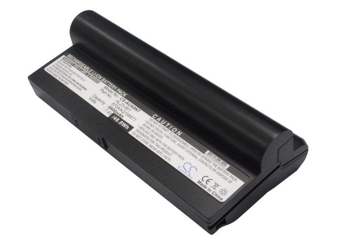 Battery for Asus Eee PC 1000,Eee PC 1000H,Eee PC 1000HA,Eee PC 1000HD,AL23-901