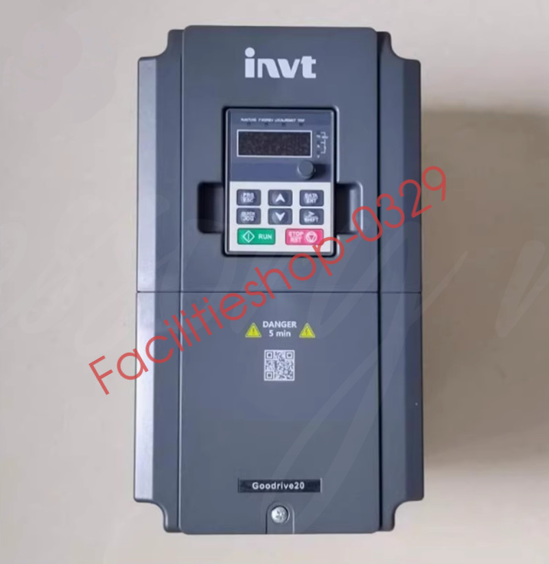 1PC Inverter GD20-004G-4 4KW 380V DHL/FedEx