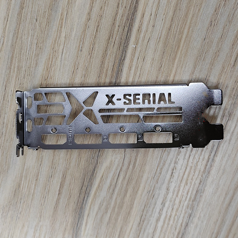 Bracket For DATALAND Radeon RX 6800XT X 16GB Graphics Video Card