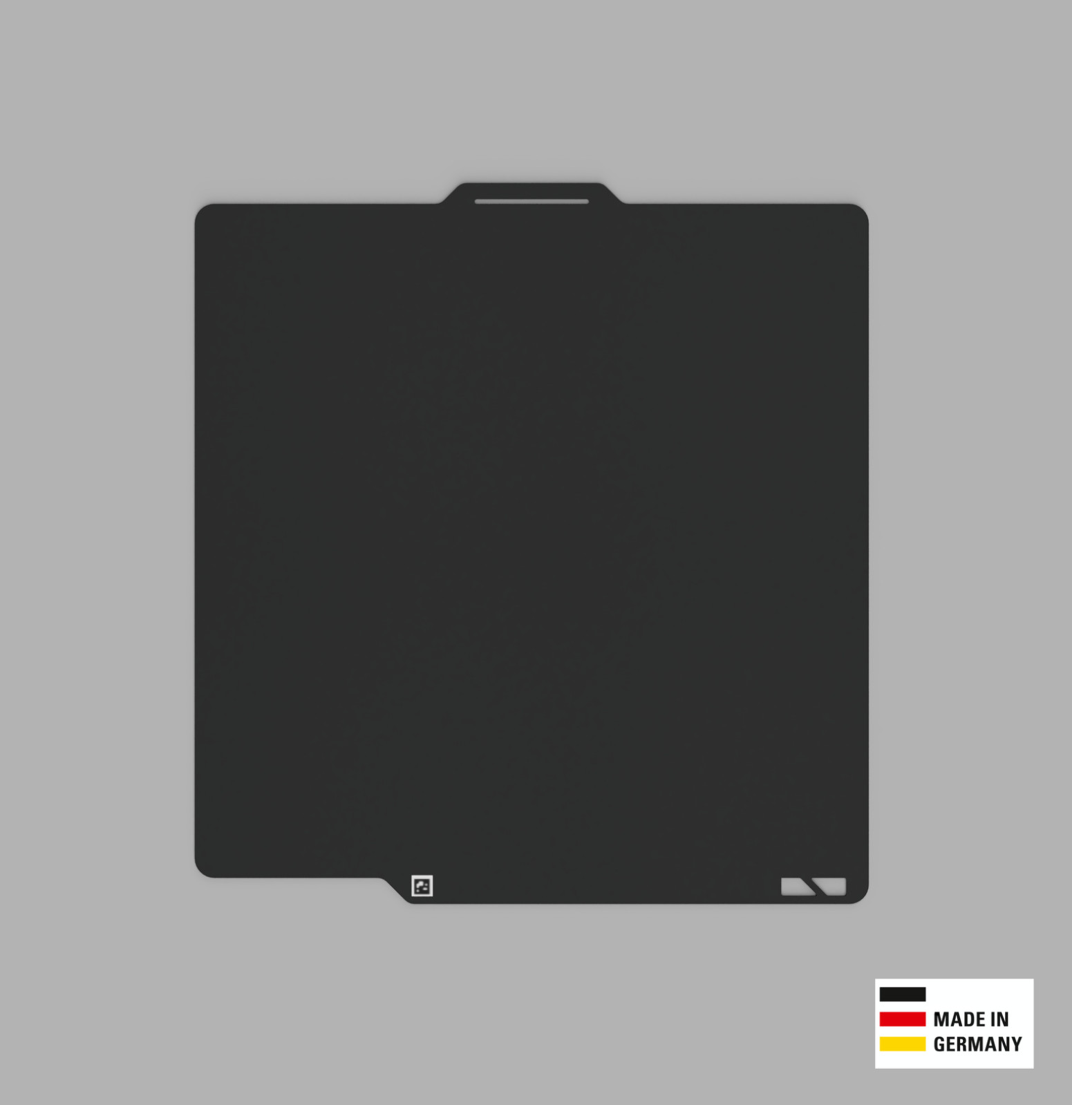 IDE Garolite G10 Build Plate Sheet for Bambu Lab X1 X1C P1P P1S P2S A1