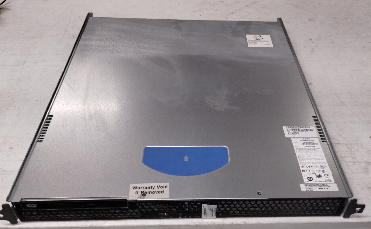 EMC Server SR1530SH EMC Celeron NX4 1U NAS Control Station VNX P/N 100-520-665