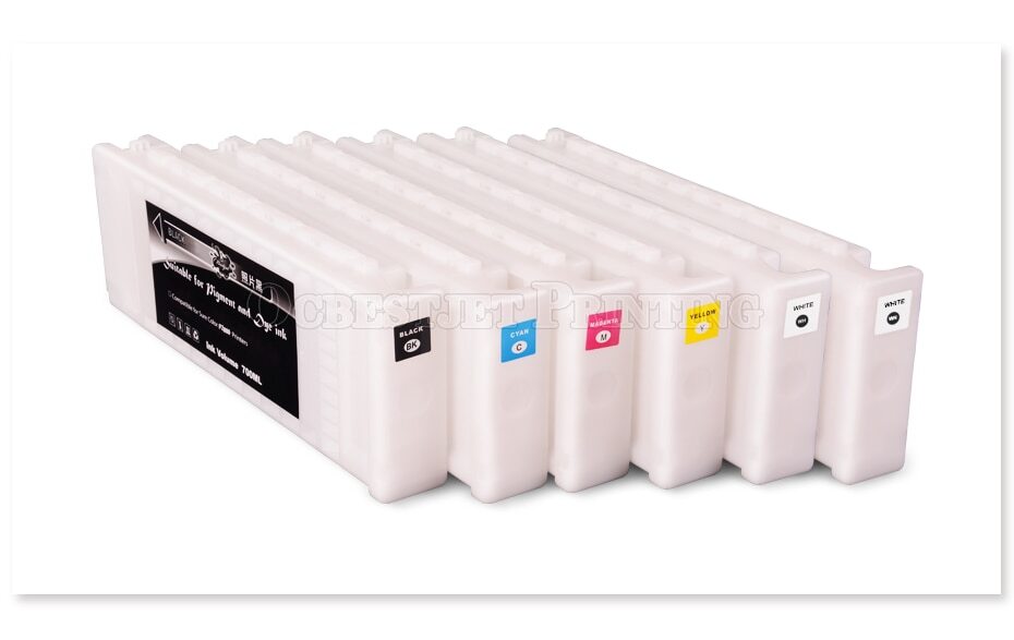 6color/set Compatible Ink Cartridge for Epson SureColor F2000 F2100 Printer