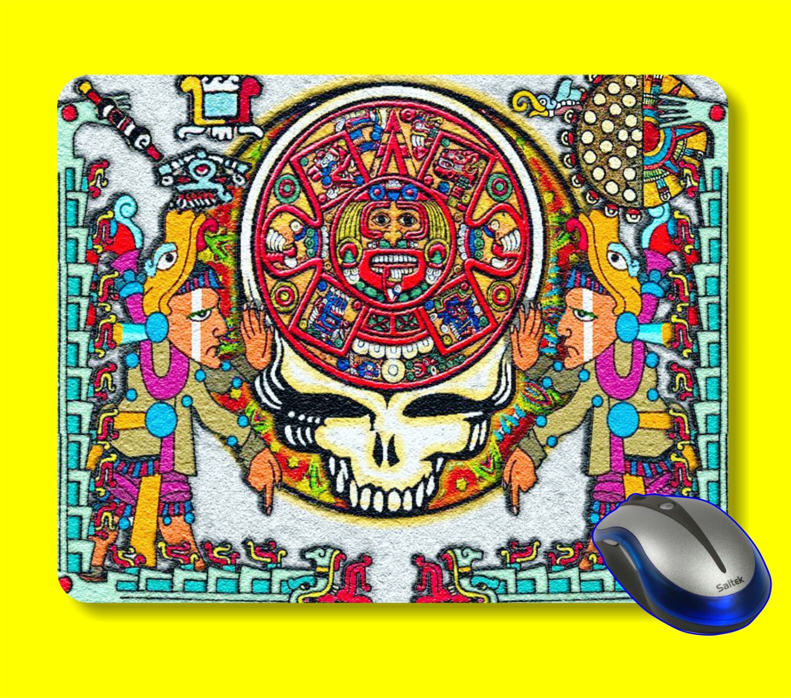 Grateful Dead Computer Mouse Pad  Rock n Roll g4