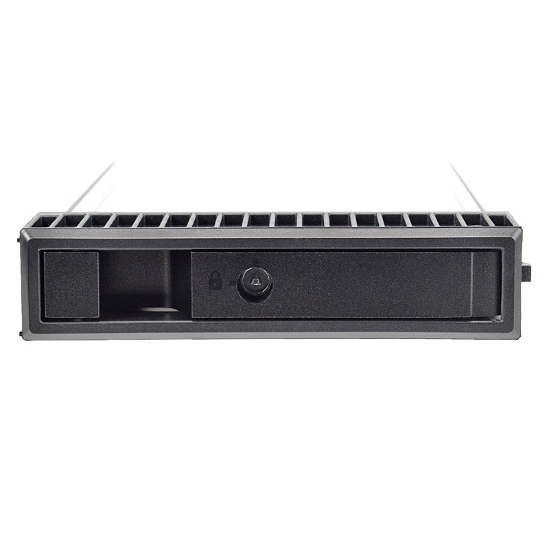 ICY BOX IB-129SSK-B Caddy Inlay For 3.5" SATA/SAS Hard Drive Black