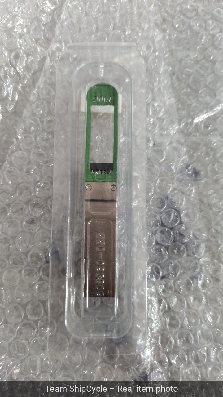 NetApp original X65406 100GBASECWDM4 QSFP28 CWDM4 100GE LC 2 km SMF G1N
