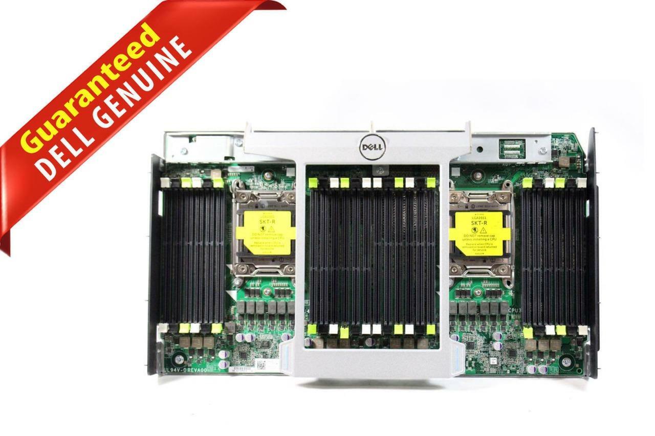 New Dell 7TJ0F NTPM Expansion Module LGA 2011 PowerEdge R820 NEW 3H7KD 24 Slots 