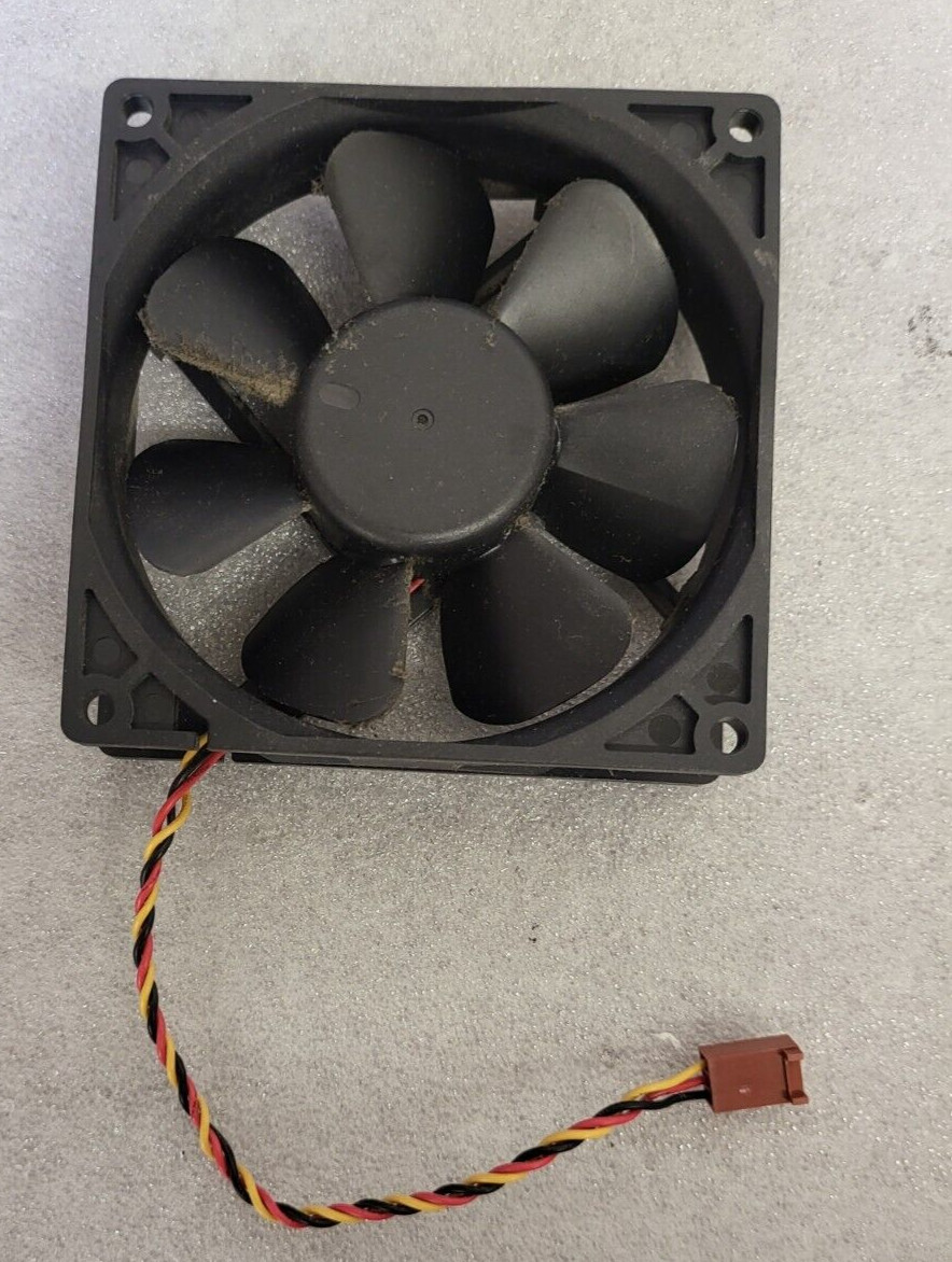 Dell X755M 92MM Rear Fan X755M DSB0912M Foxconn PVA092G12M TESTED US SELLER