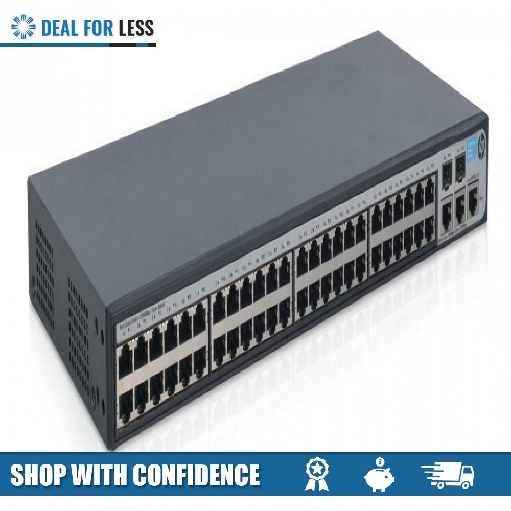HPE 1910-48 Switch JG540A JG540A#ABA