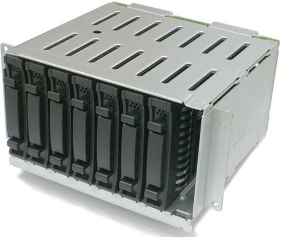 Lenovo 7XH7A06251 DCG ThinkSystem **New Retail** Backplane Kit SR6 ~E~