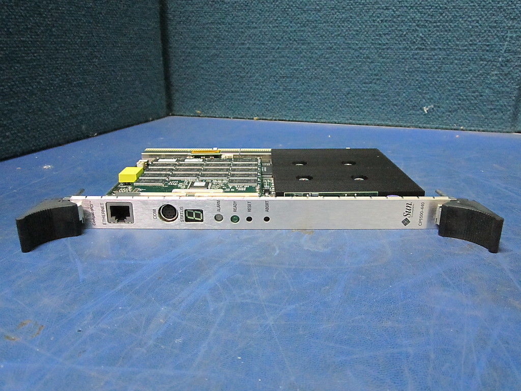 SUN 5473-13 CP1500-440 Blade Controller 440 MHz CPU with 256mb RAM