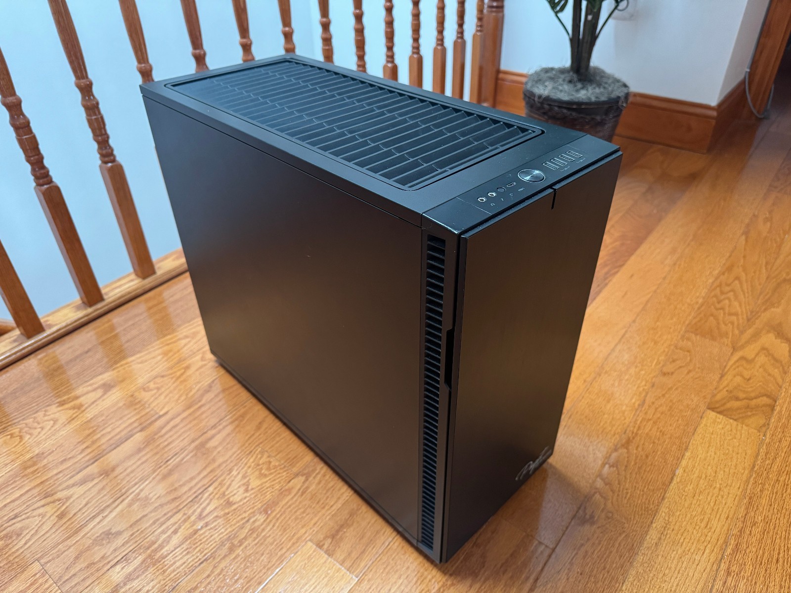 Custom-Built High-End Professional Workstation built by Puget Systems (2019)