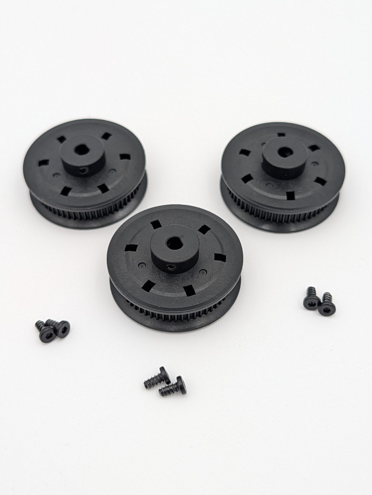 SET OF 3 - OEM Bambu Lab Z Timing Pulleys P1 X1 Series P1P P1S X1C Part # FAB005