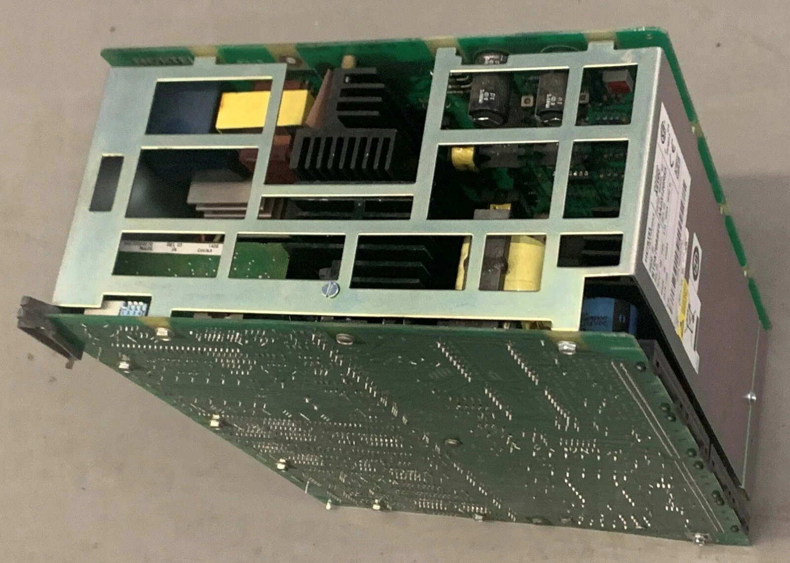 NORTEL NETWORKS CHINA NTDK70BBE5 ASTEC AA23120RS5 INPUT 100-240V 8A 750VA AS-IS