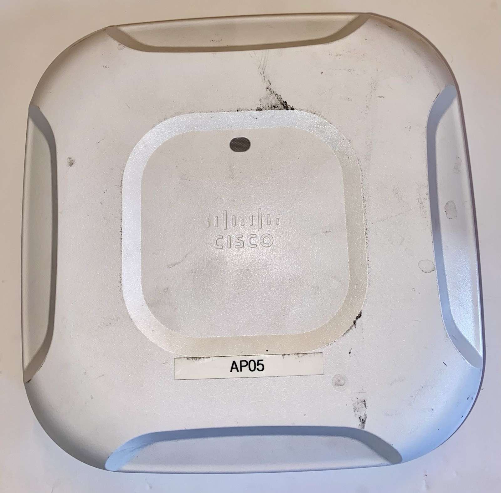 Cisco AIR CAP3702I -A-K9 Wireless Access Point Dual Band 802.11 Controller 3702i