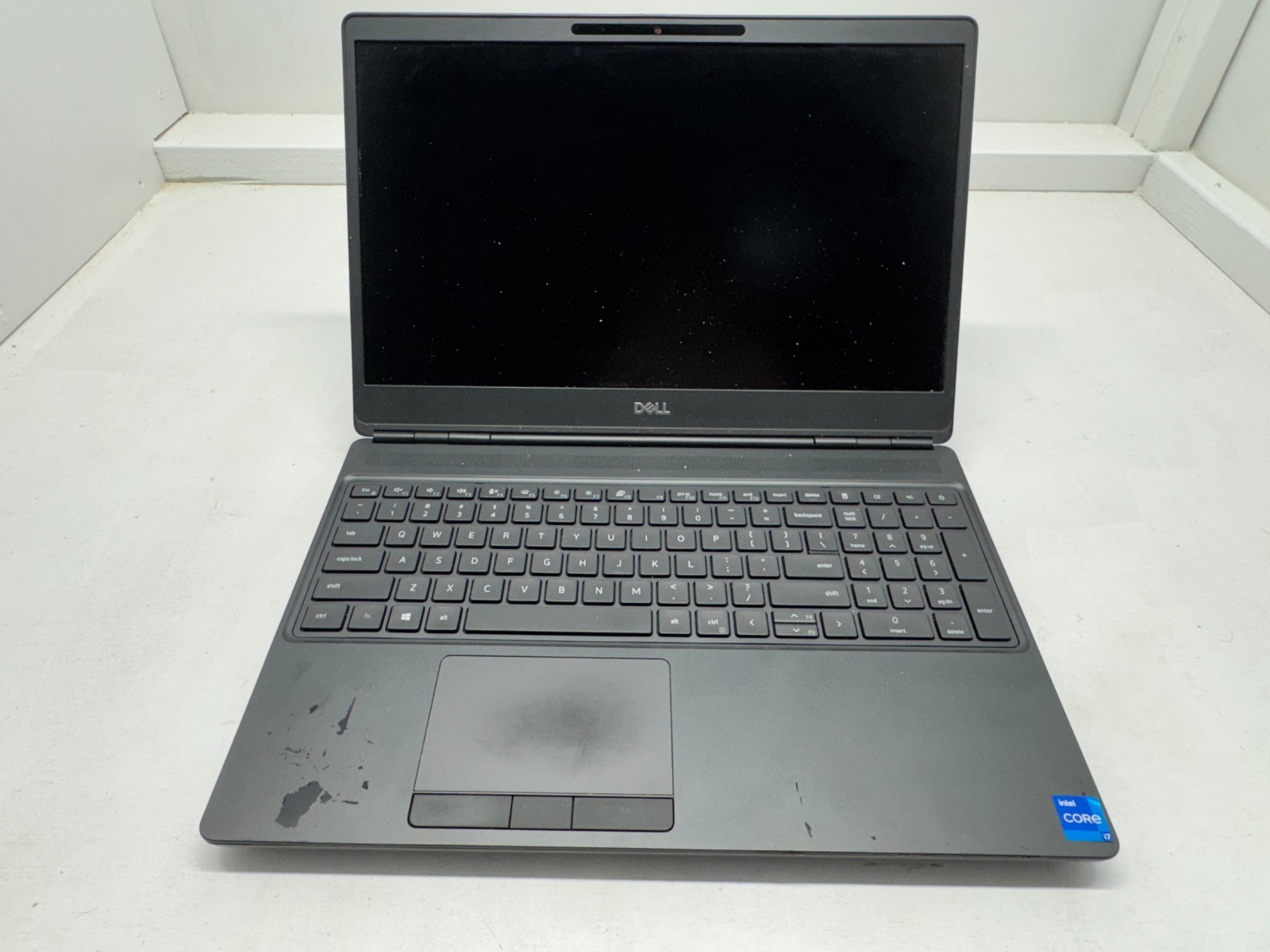 Dell Precision 7560 15.6" Intel i7-11850H@2.5GHz 32GB 1TB T1200 W/AC Win 11