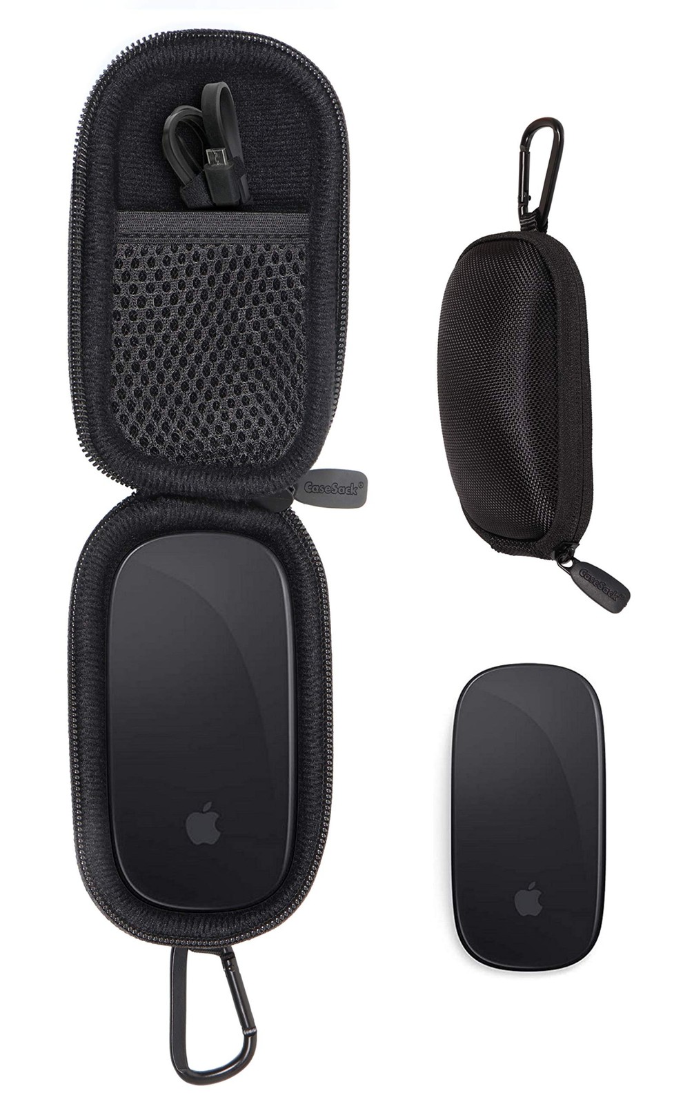 CaseSack Case for Apple Magic Mouse 2 and Magic Mouse 1