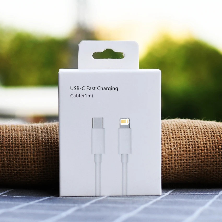 35W PD Fast Charging Cable For iPhone 11 12 13 Mini 14 Pro Max X XR XS Max 7 8 P