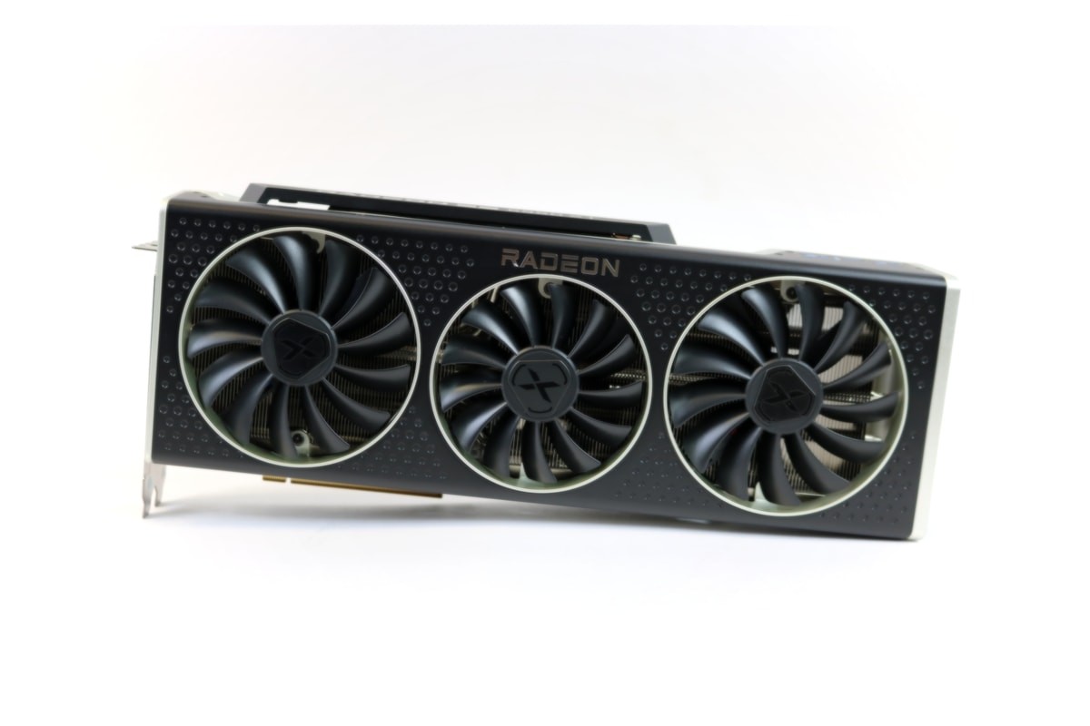 XFX Radeon RX 6950 XT 16GB MERC 319 Black GPU | 1yr Warranty, Fast Ship