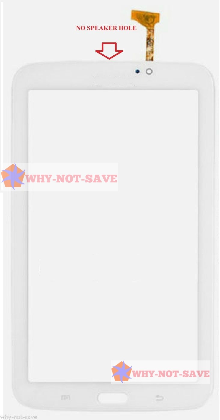 Touch Glass Screen Digitizer Replacement part for Samsung Galaxy TAB 3 SM-T210R