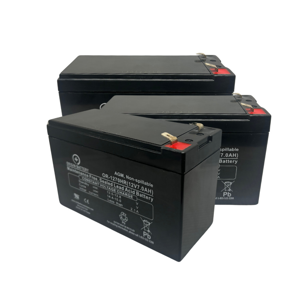 Tripp-Lite SMARTINT1400 Battery Kit, Also Fits OMNISMARTINT1400 Series